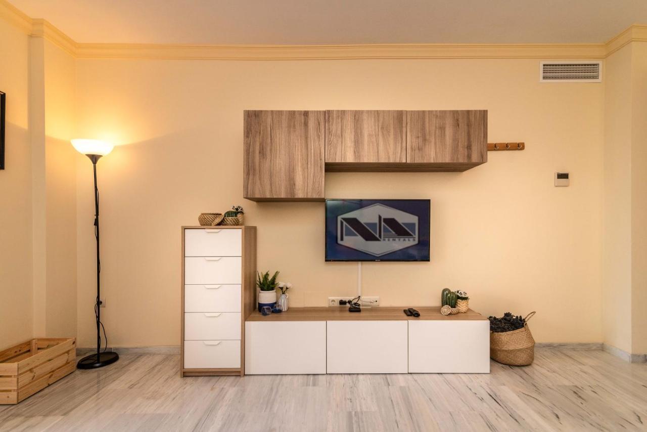 Vb Albatros - 2Br Apartment Close To The Sea Benalmádena Εξωτερικό φωτογραφία