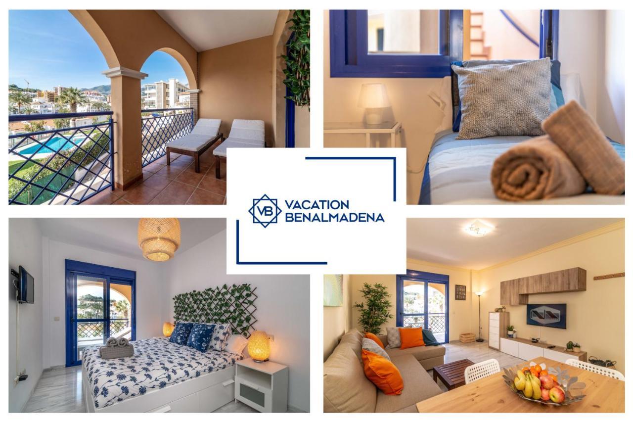 Vb Albatros - 2Br Apartment Close To The Sea Benalmádena Εξωτερικό φωτογραφία