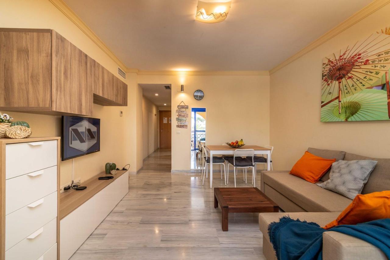 Vb Albatros - 2Br Apartment Close To The Sea Benalmádena Εξωτερικό φωτογραφία