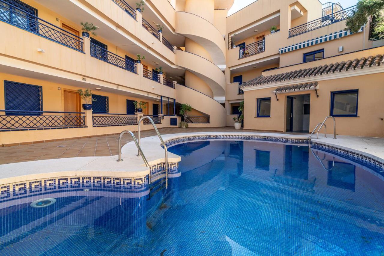 Vb Albatros - 2Br Apartment Close To The Sea Benalmádena Εξωτερικό φωτογραφία